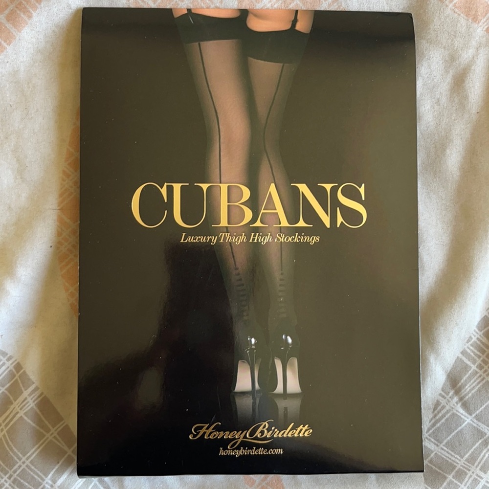 Thigh High Stockings